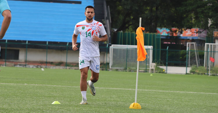 কুয়েতের বিপক্ষে সেমির একাদশে এক পরিবর্তন নিয়ে নামছে বাংলাদেশ