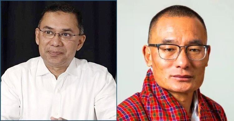 তারেক রহমান ও বিএনপিকে ভুটানের প্রধানমন্ত্রীর অভিনন্দন