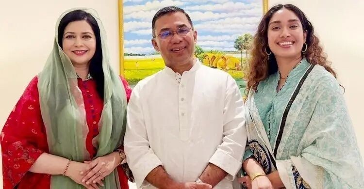 Tarique, Zubaida, Zaima to cast vote at Gulshan Model School and College