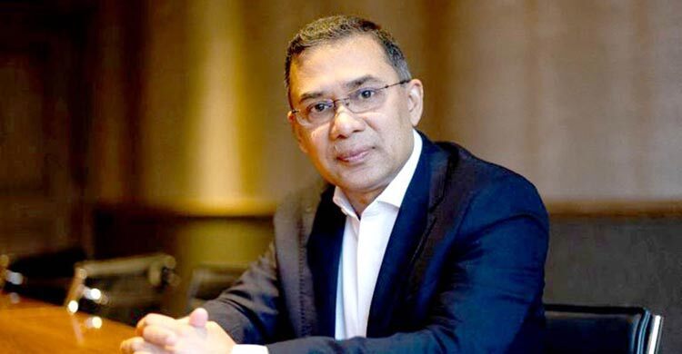 Tarique Rahman to return in a few weeks: Dr Zahid