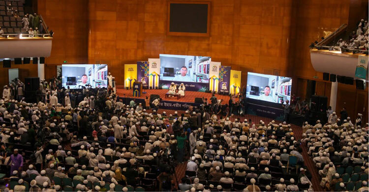 Tarique invokes Prophet’s teachings, courts ulema for BNP backing