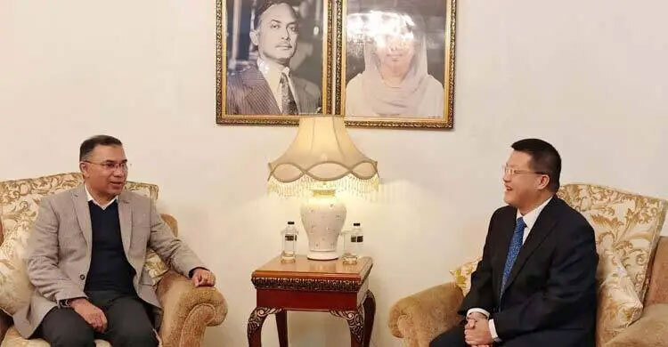 China calls Bangladesh polls internal matter, seeks closer BNP ties