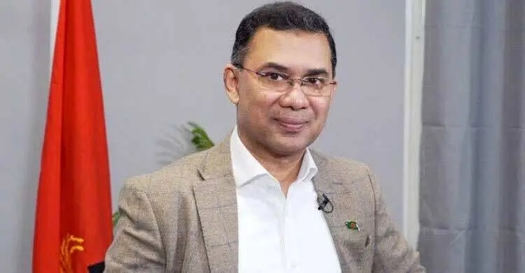 তারেক রহমানের সঙ্গে কবি-সাহিত্যিকদের সাক্ষাৎ