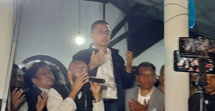 Tarique launches election campaign from in-laws’ house