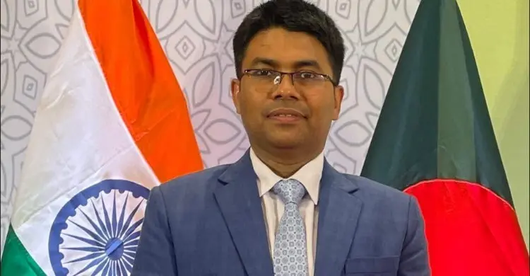 কলকাতায় বাংলাদেশ উপ-হাইকমিশনের প্রেস মিনিস্টার তারিক চয়নের পদত্যাগ