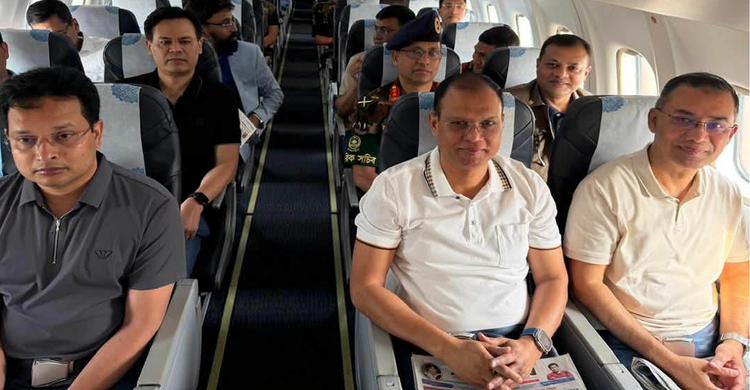 দিনাজপুরে খাল খনন কর্মসূচি উদ্বোধনে যাচ্ছেন প্রধানমন্ত্রী