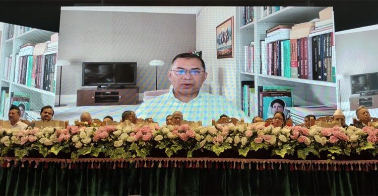 Serving any party’s interest not interim govt’s duty: Tarique