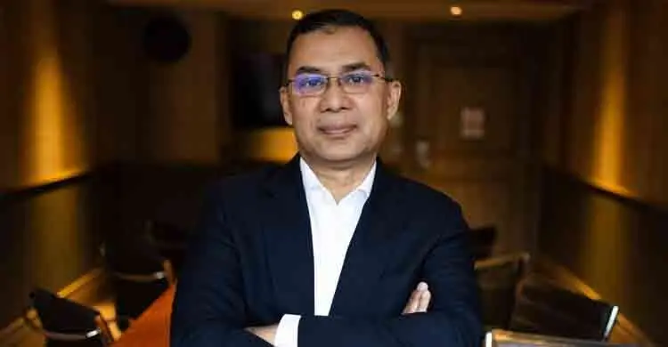 টাইম ম্যাগাজিনের ১০০ প্রভাবশালীর তালিকায় তারেক রহমান