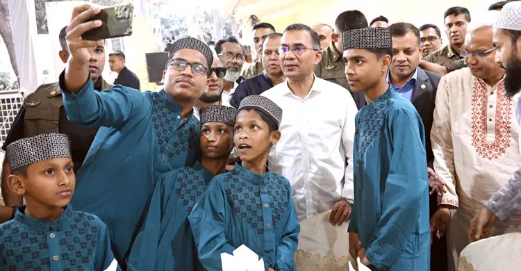 নতুন ধারার নেতৃত্বে তারেক রহমান, প্রথম মাসেই স্পষ্ট বার্তা