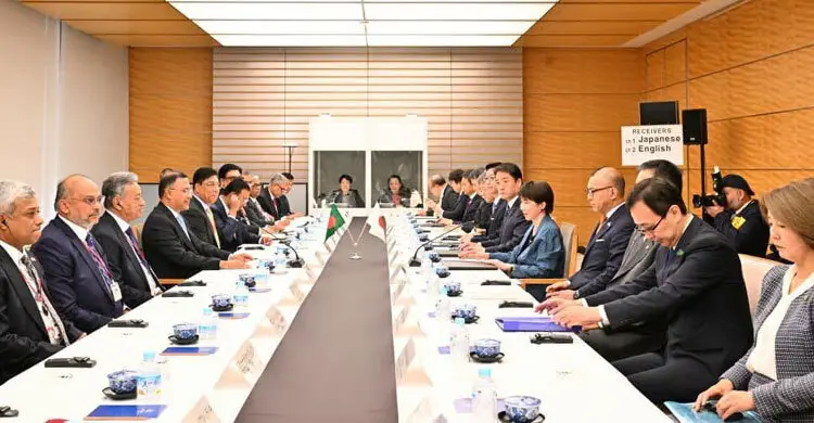 Tarique invites Japanese investors to explore opportunities in ...