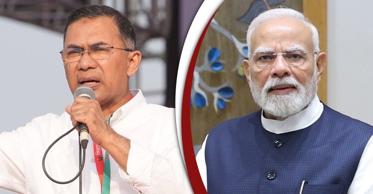 তারেক রহমানের শপথ অনুষ্ঠানে আসছেন না মোদী: রিপোর্ট