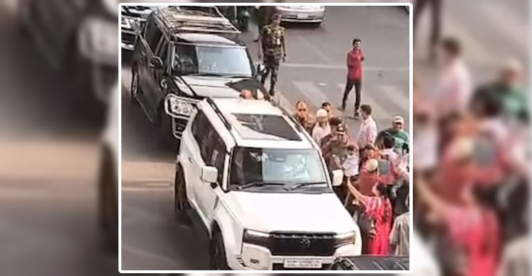 নতুন ধারার নেতৃত্বে তারেক রহমান, প্রথম মাসেই স্পষ্ট বার্তা