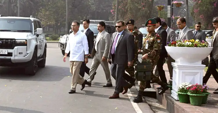 নতুন ধারার নেতৃত্বে তারেক রহমান, প্রথম মাসেই স্পষ্ট বার্তা