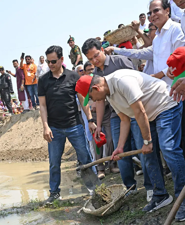 নতুন ধারার নেতৃত্বে তারেক রহমান, প্রথম মাসেই স্পষ্ট বার্তা