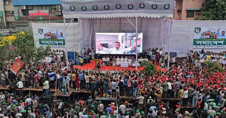 Nat’l elections must be held by December: Tarique