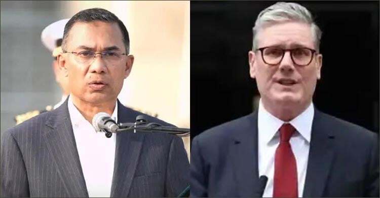 UK PM greets Tarique, eyes next chapter in Dhaka-London partnership