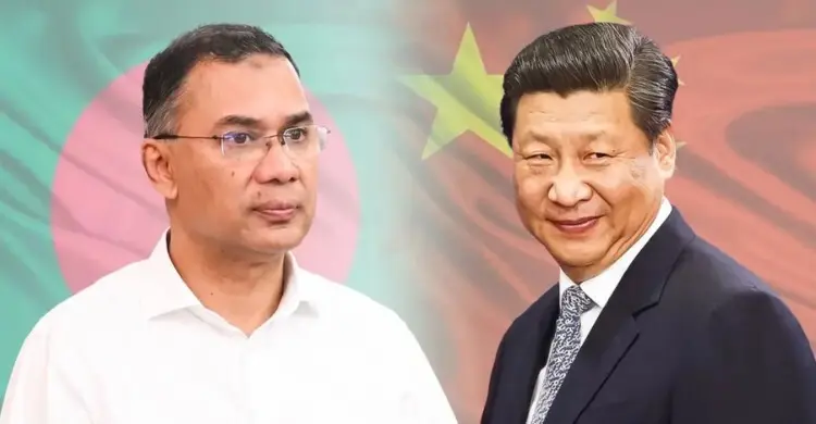 শি জিনপিংয়ের সঙ্গে আজ বৈঠকে বসছেন তারেক রহমান