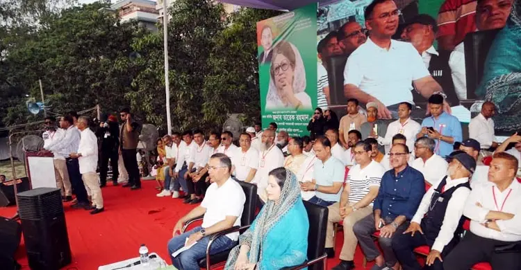 বগুড়া-সিরাজগঞ্জ রেলপথের কাজ দ্রুত শুরু হবে: প্রধানমন্ত্রী