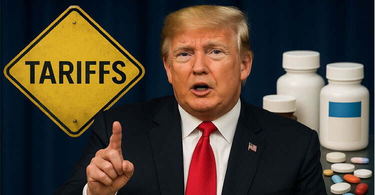 ট্রাম্পের ১০০ শতাংশ শুল্কে ভারতের ওষুধ খাতে বিরাট ক্ষতির শঙ্কা
