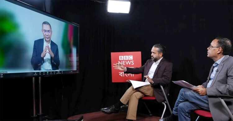 সময় চলে এসেছে, দ্রুতই দেশে ফিরে আসবো: তারেক রহমান