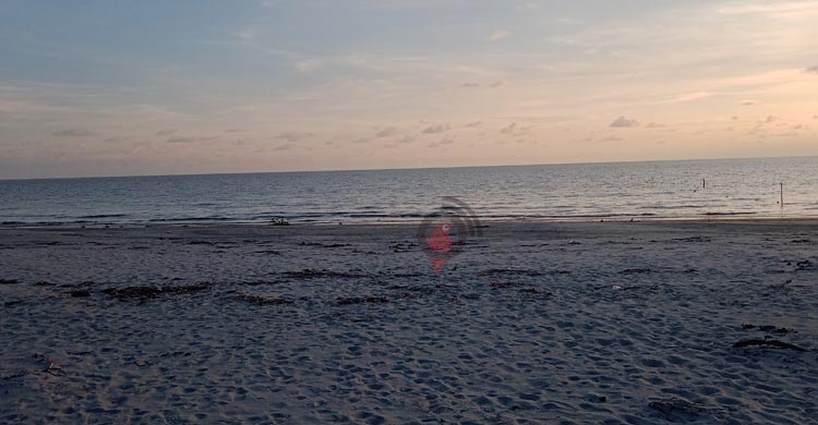 ভোলার তারুয়া সমুদ্রসৈকতে যেভাবে যাবেন