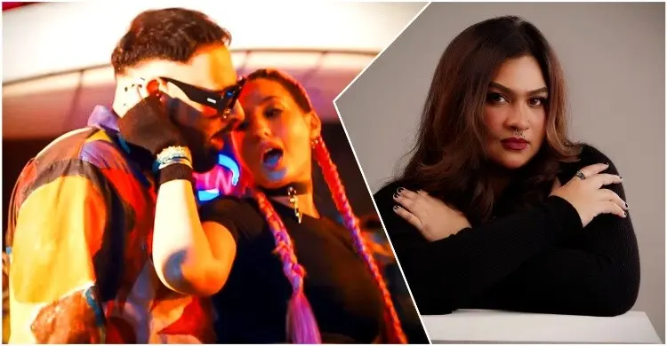 বলিউডের বাদশাহ ও নোরা ফাতেহির সঙ্গে গাইলেন বাংলাদেশের তাশফী