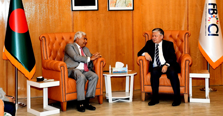 উজবেকিস্তানের সঙ্গে বাণিজ্য সম্প্রসারণের ব্যাপক সুযোগ রয়েছে