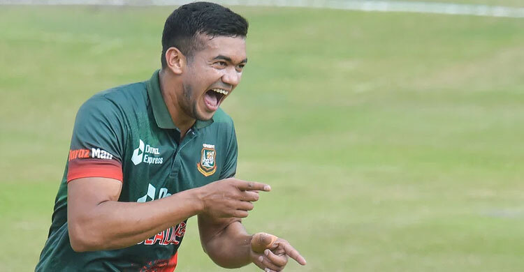 এবার বিশ্বকাপে ভালো কিছু করার আশায় তাসকিন