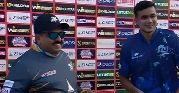 তাসকিনের দুর্দান্ত বোলিংয়ে জয় বুলাওয়ে ব্রেভসের