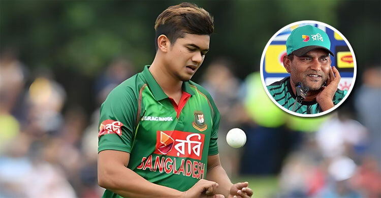 এক ম্যাচ বিশ্রামের পর শেষ ম্যাচে একাদশে ফিরছেন তাসকিন!