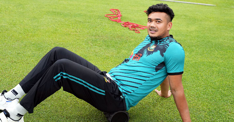 বাংলাদেশ একাদশে ফিরলেন তাসকিন