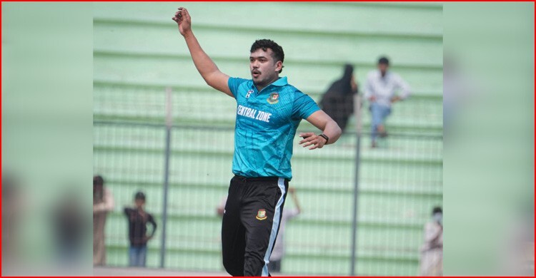 বিসিএলে পাকিস্তান সিরিজের প্রস্তুতি, বিসিবিকে তাসকিনের ধন্যবাদ