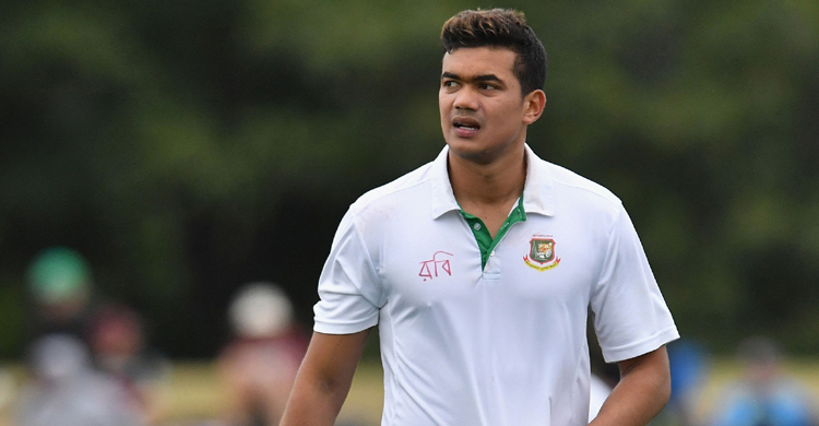 Taskin Ahmed becomes father for third time