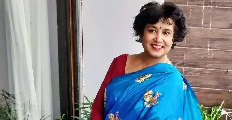 ১৮ বছর পর কলকাতায় যাচ্ছেন তসলিমা নাসরিন