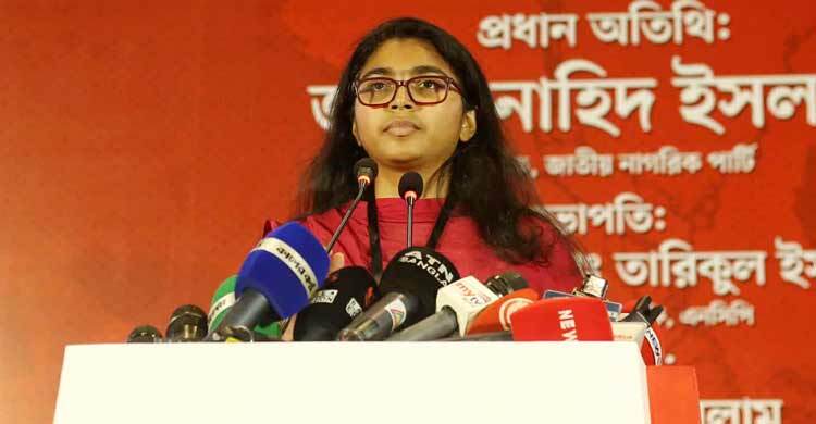 তরুণদের মধ্যে জোয়ার এসেছে, রাজনৈতিক সচেতনতা তৈরি হয়েছে