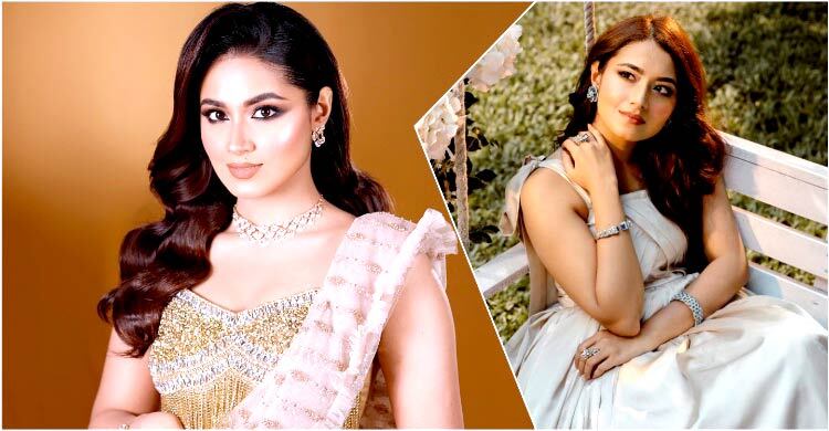 নতুন পরিচয়ে আসছেন তাসনিয়া ফারিণ