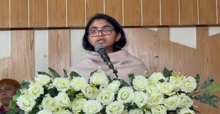 বনানীর মতো ট্যাক্স দিই, সেবা পাই তৃতীয় শ্রেণীর মতো: তাসনিম জারা