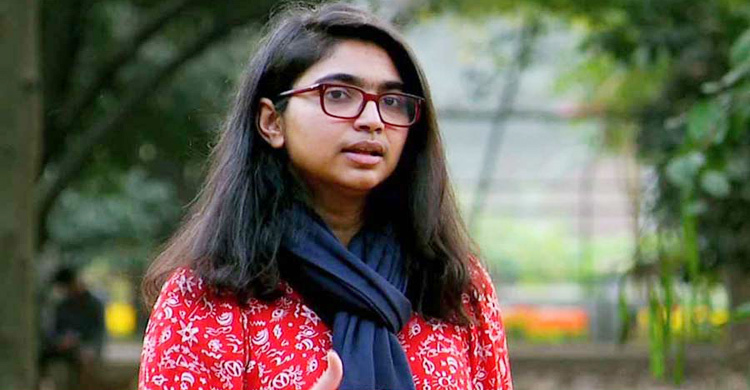 জনগণের ক্ষমতা জনগণকে ফিরিয়ে দেওয়ার রাজনীতি চাই: তাসনিম জারা