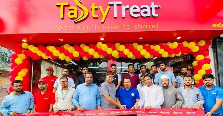 Tasty Treat opens outlet in Chuadanga