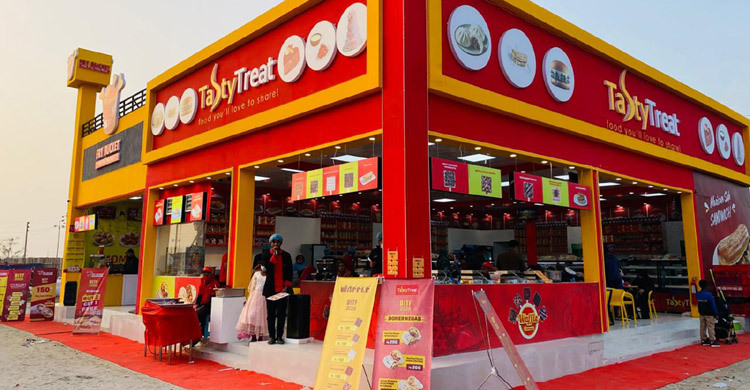 Tasty Treat, Mithai, Jhatpot draw crowds at DITF