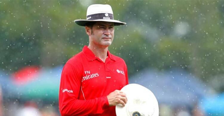 বিখ্যাত আম্পায়ার সাইমন টোফেলের সঙ্গে ৩ বছরের চুক্তি বিসিবির