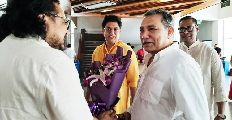 তৌকীরকে উদ্‌যাপন করলেন অভিনয়ের মানুষেরা