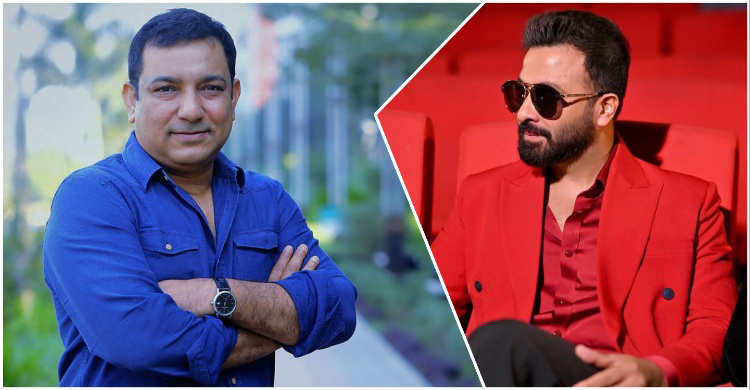 শাকিবের সিনেমায় খলনায়ক তৌকীর আহমেদ