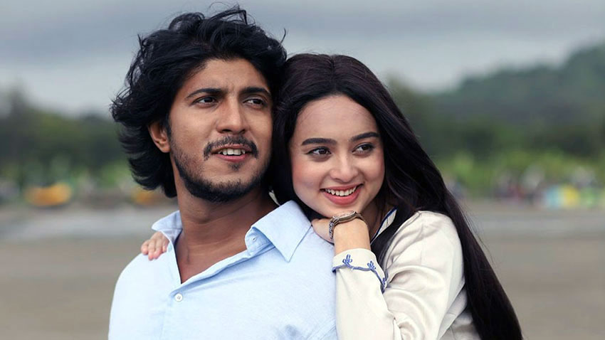 বড়পর্দায় কে হচ্ছেন তৌসিফের নায়িকা