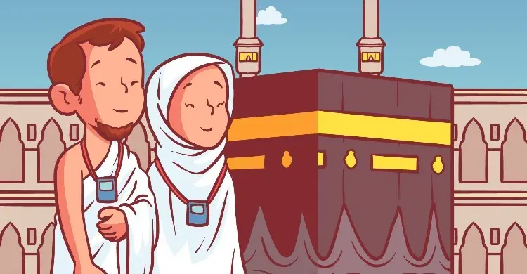 তাওয়াফের সময় বুক বা পিঠ কাবার দিকে ঘুরে গেলে যা করবেন