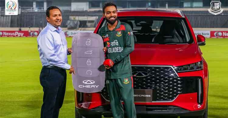 তাওহিদ হৃদয়ের বৃহস্পতি এখন তুঙ্গে