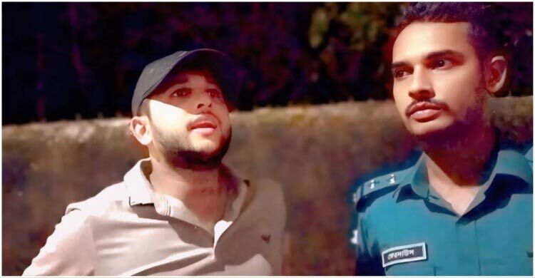 গ্রেফতার হয়ে তৌহিদ আফ্রিদি বলেন, ‌‘পালাব না, কোরআনের কসম’
