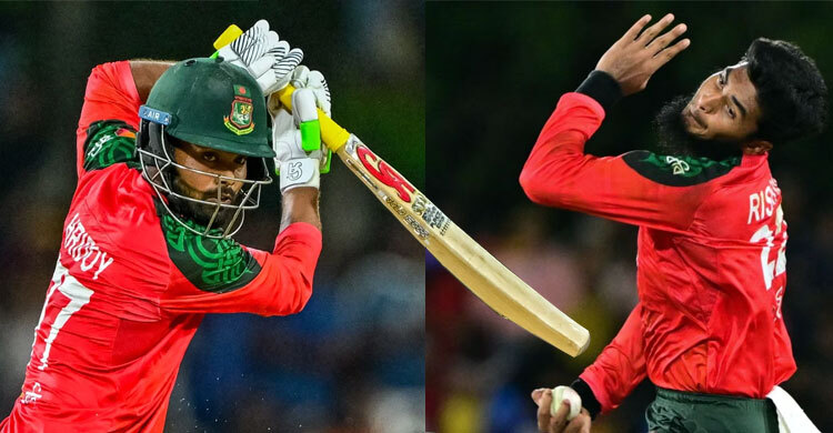 রিশাদ গেম চেঞ্জার, হৃদয় কি আরও একবার সুযোগ পাবেন?