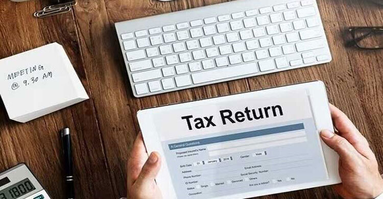 বিদেশিদের অনলাইনে রিটার্ন দাখিল বাধ্যতামূলক নয়