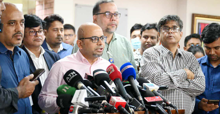 দুদককে চিঠি দেওয়ার বিষয়টি ভুলভাবে ব্যাখ্যা হচ্ছে: ফয়েজ তৈয়্যব